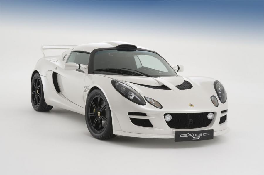 Lotus Exige S '2010